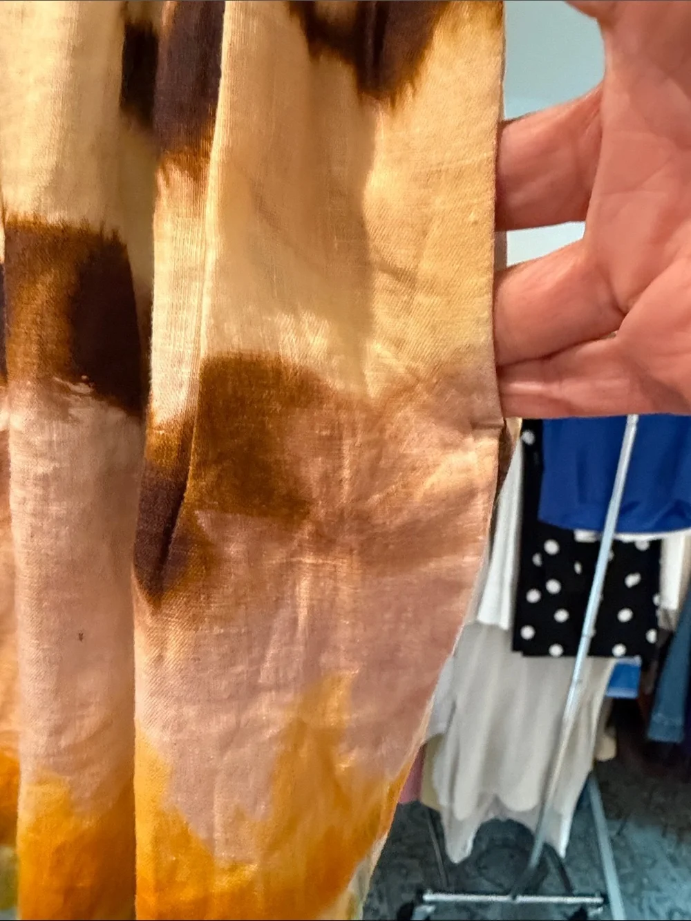 Banana Republic lightweight linen